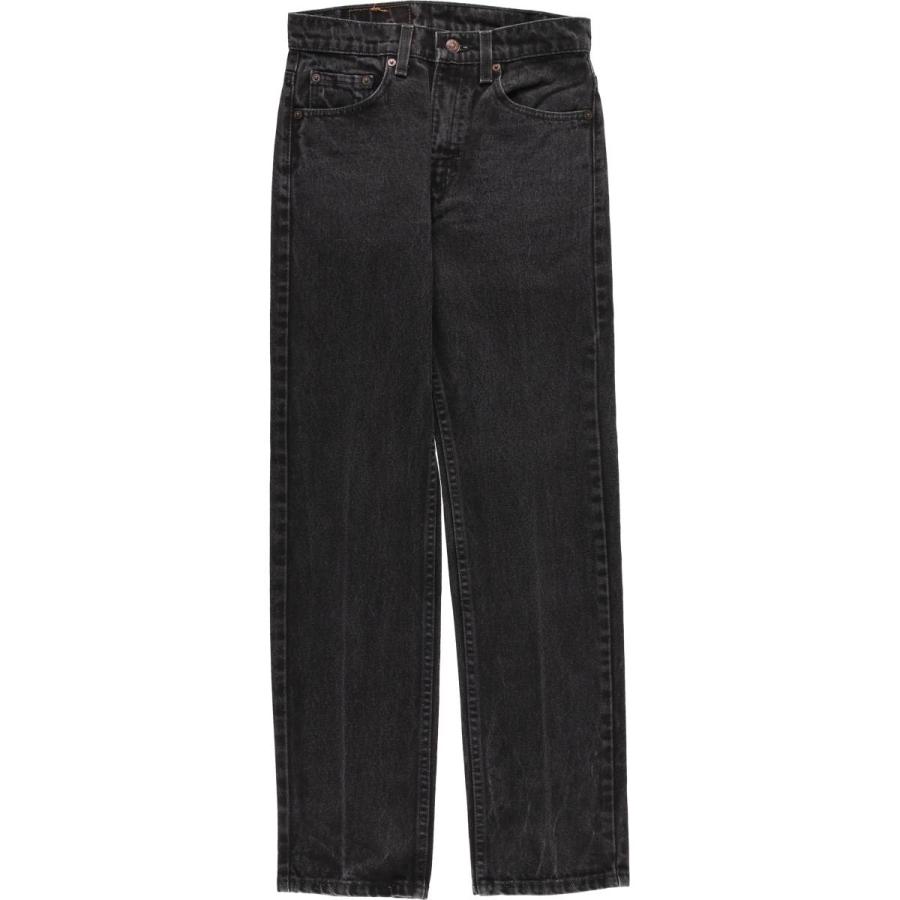 Levi's（リーバイス） 古着 90年代 505-0260 REGULAR FIT STRAIGHT LEG