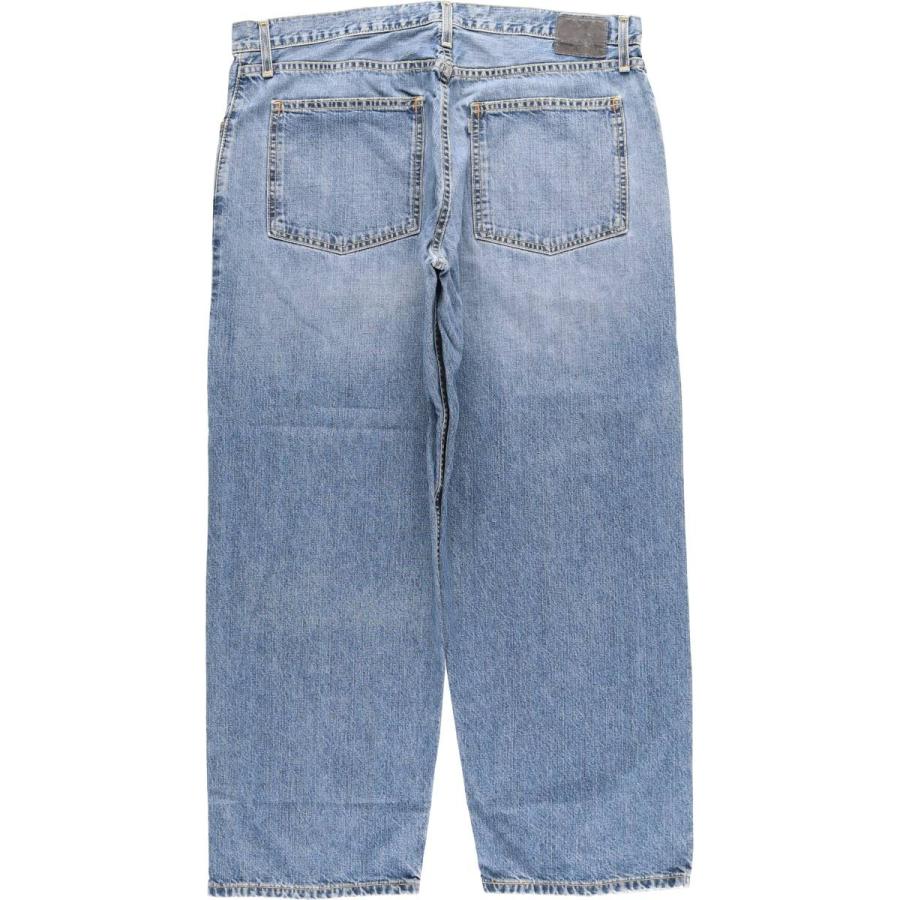 古着 00年代 リーバイス Levi's SILVER TAB シルバータブ BAGGY バギー