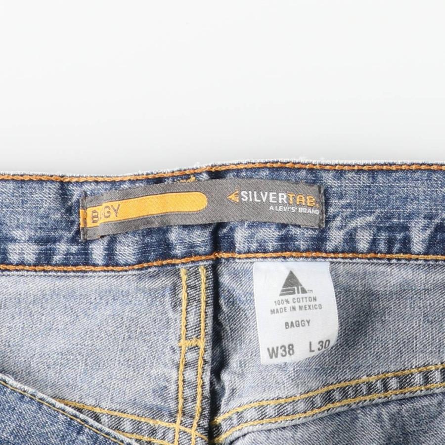 Levi's（リーバイス） 古着 00年代 Levi's SILVER TAB シルバータブ