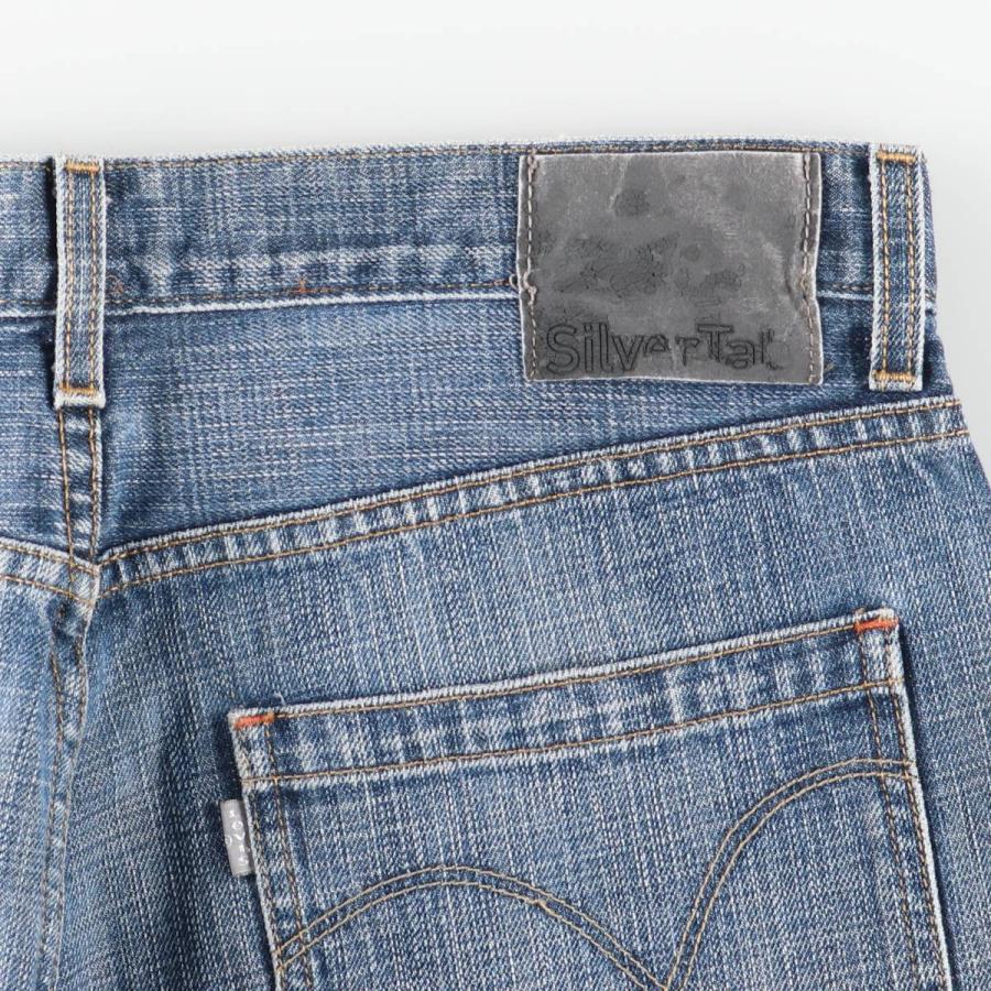 Levi's（リーバイス） 古着 00年代 Levi's SILVER TAB シルバータブ