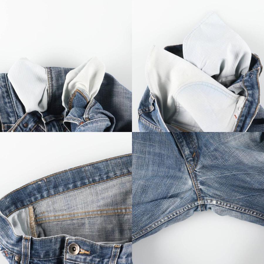 Levi's（リーバイス） 古着 00年代 Levi's SILVER TAB シルバータブ
