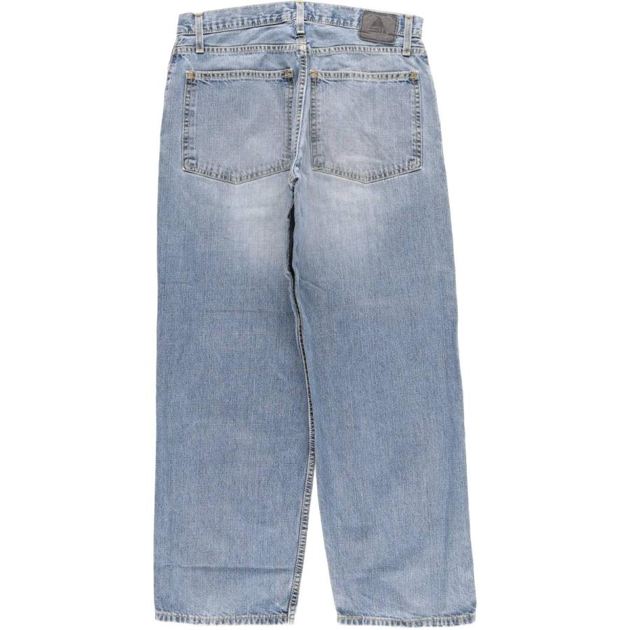 90s リーバイス シルバータブ バギー デニムパンツ Levi's（リーバイス） 古着 00年代 Levi's SILVER TAB シルバータブ