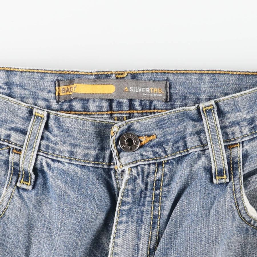 Levi's（リーバイス） 古着 00年代 Levi's SILVER TAB シルバータブ