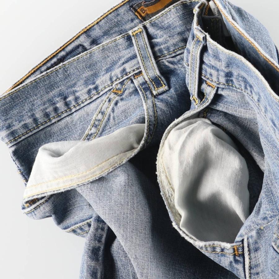 Levi's（リーバイス） 古着 00年代 Levi's SILVER TAB シルバータブ