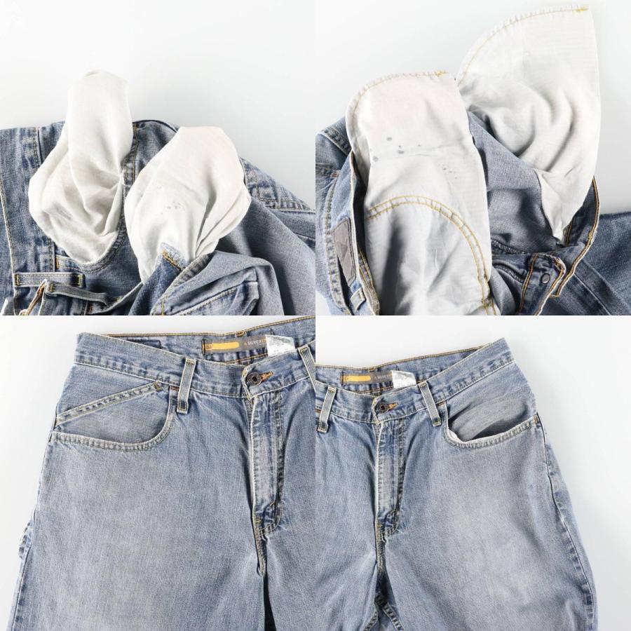 Levi's（リーバイス） 古着 00年代 Levi's SILVER TAB シルバータブ