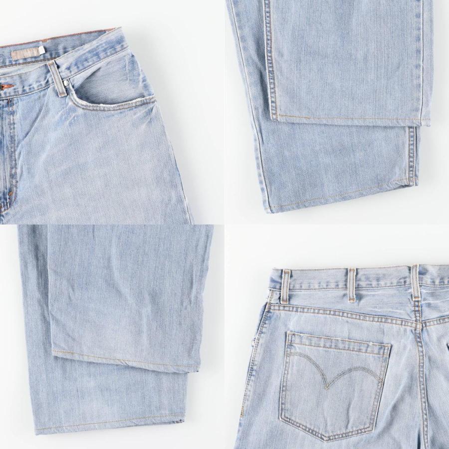 Levi's（リーバイス） 古着 00年代 Levi's SILVER TAB シルバータブ