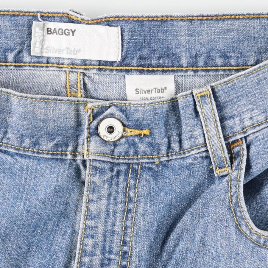 Levi's（リーバイス） 古着 00年代 Levi's SILVER TAB シルバータブ