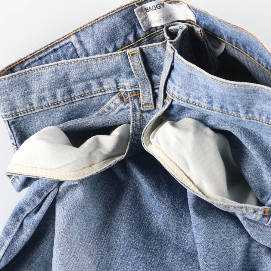 Levi's（リーバイス） 古着 00年代 Levi's SILVER TAB シルバータブ
