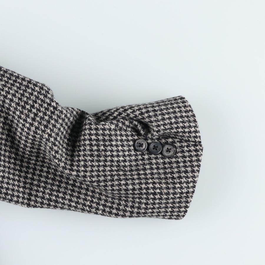BURBERRY（バーバリー） 古着 Burberry's 千鳥格子柄 ウールテーラード