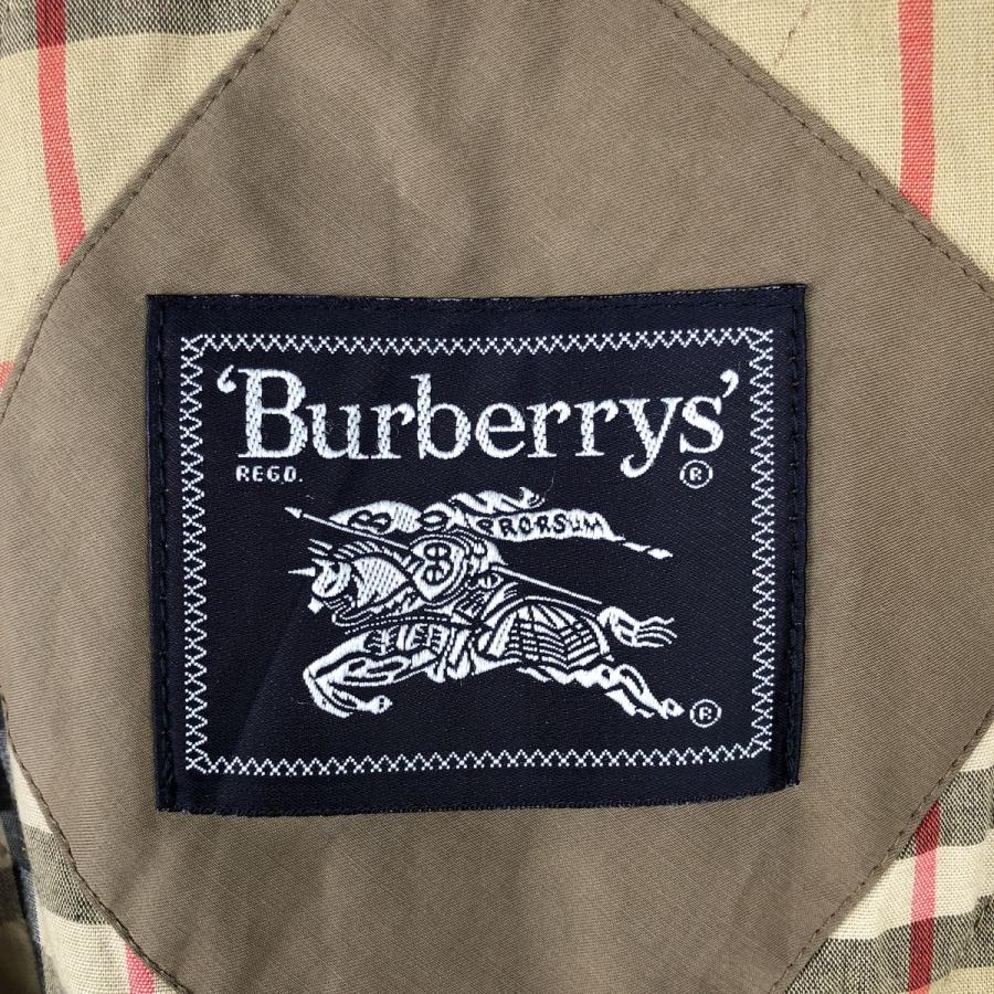 BURBERRY（バーバリー） 古着 Burberry's コットンジャケット メンズXL