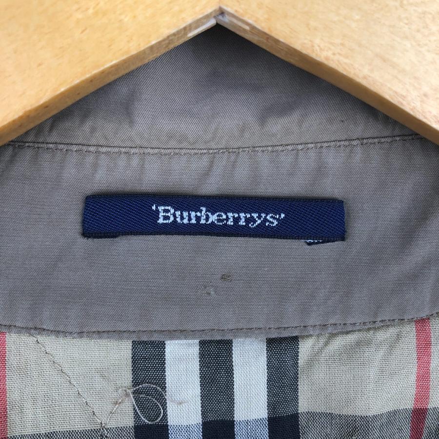 BURBERRY（バーバリー） 古着 Burberry's コットンジャケット メンズXL
