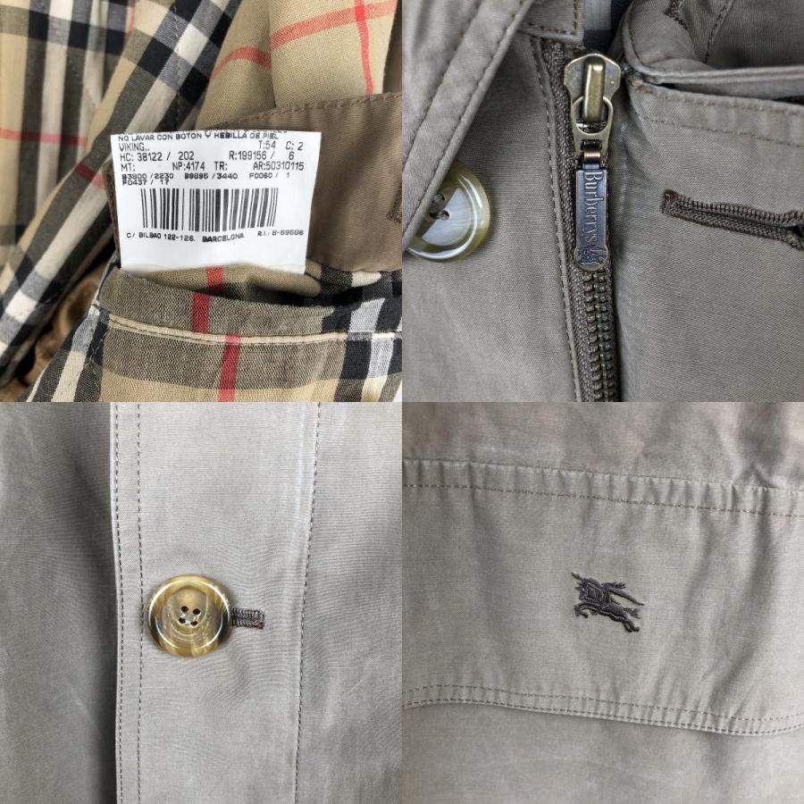 BURBERRY（バーバリー） 古着 Burberry's コットンジャケット メンズXL