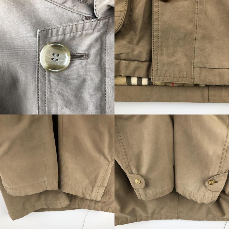 BURBERRY（バーバリー） 古着 Burberry's コットンジャケット メンズXL