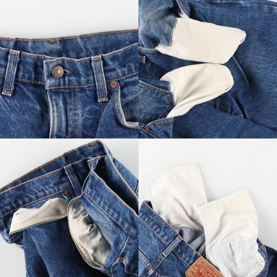 Levi's（リーバイス） 古着 80~90年代 Levi's 517-0217 ブーツカット