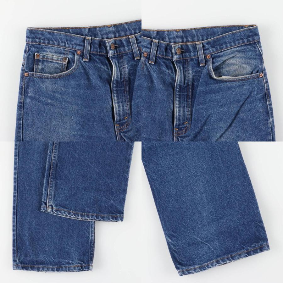 Levi's（リーバイス） 古着 80~90年代 Levi's 517-0217 ブーツカット