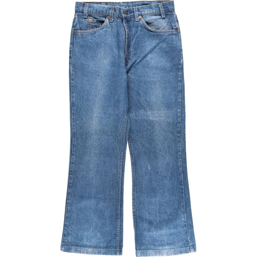 【極美品】Levi's リーバイス 517 20517-0217 80s W32 Levi's（リーバイス） 古着 80年代 Levi's 517 20517 BOOT CUT ブーツ