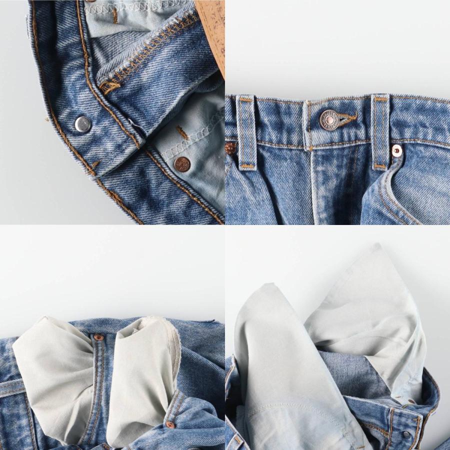 Levi's（リーバイス） 古着 90年代 Levi's 00517-0217 オレンジタブ
