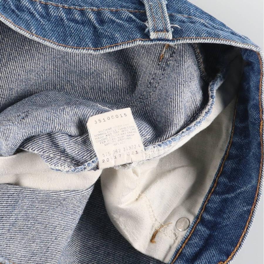 Levi's（リーバイス） 古着 80~90年代 Levi's 20517-0217 オレンジタブ