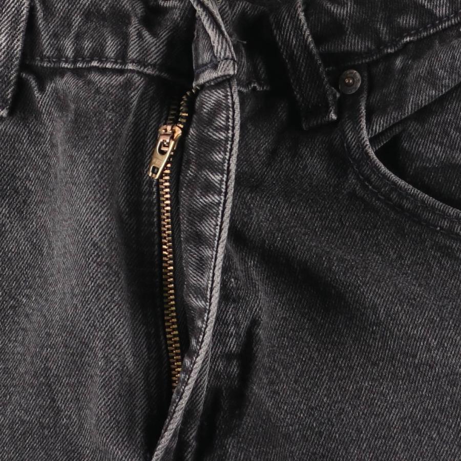 Levi's（リーバイス） 古着 90年代 Levi's 560-0260 ブラックデニム