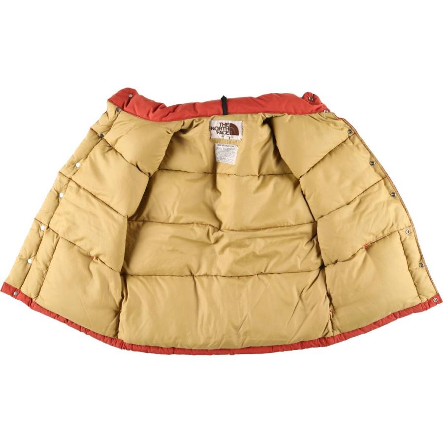 THE NORTH FACE 70s 80ｓノースフェイス USA製 ダウン THE NORTH FACE(ザノースフェイス) 80's USA製ダウンジャケット