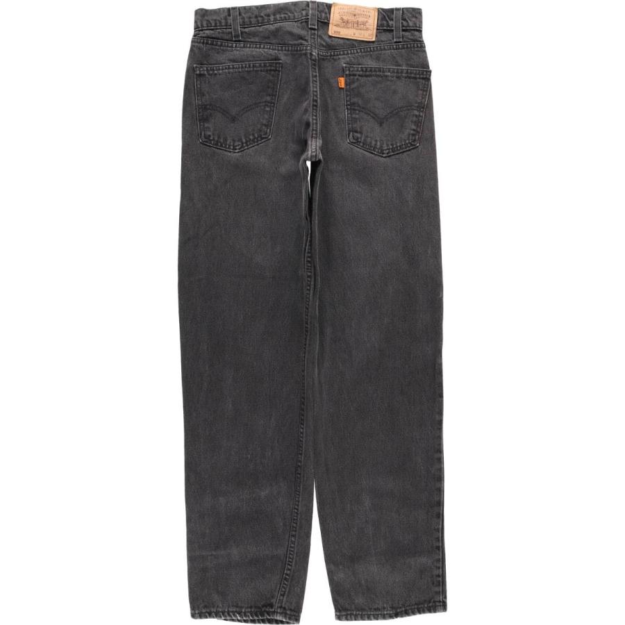 Levi's（リーバイス） 古着 90年代 Levi's 550 RELAXED FIT オレンジ