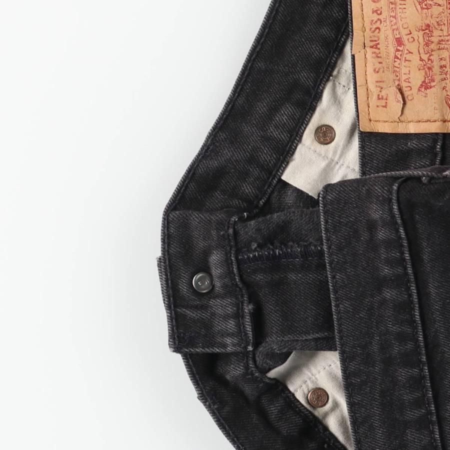 Levi's（リーバイス） 古着 90年代 Levi's 550 TAPERED LEG RELAXED