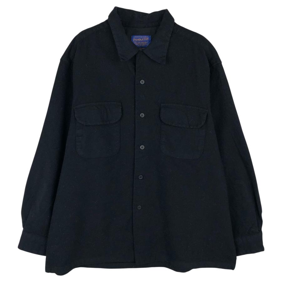 PENDLETON（ペンドルトン） 古着 ウールシャツ メンズL相当 /evb033176