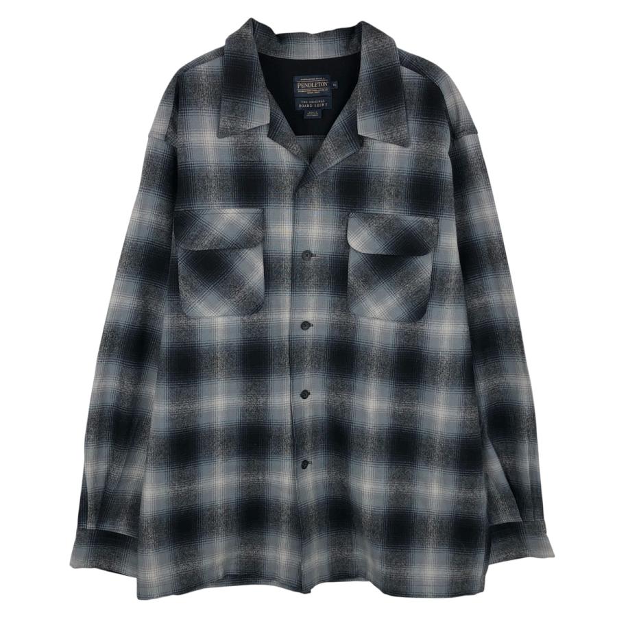 PENDLETON（ペンドルトン） 古着 ボードシャツ オンブレチェック