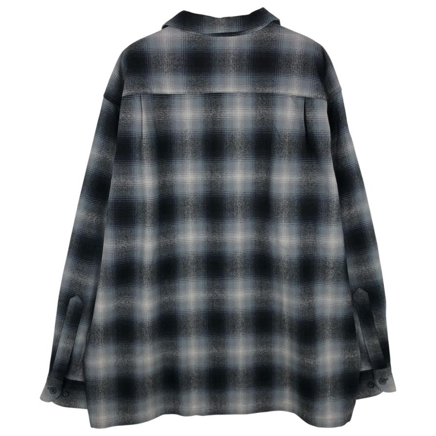 PENDLETON（ペンドルトン） 古着 ボードシャツ オンブレチェック