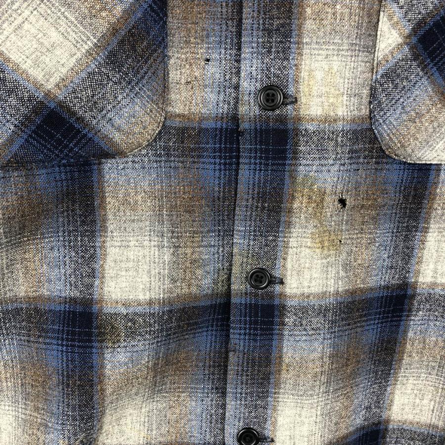 PENDLETON（ペンドルトン） 古着 ~00年代 ボードシャツ オンブレ
