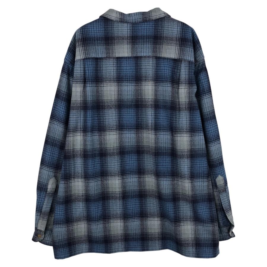 PENDLETON（ペンドルトン） 古着 00年代 ボードシャツ オンブレ