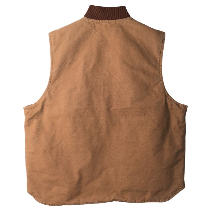 Carhartt（カーハート） 古着 クラシックベスト ダックベスト メンズ