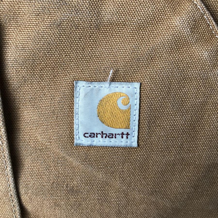 Carhartt（カーハート） 古着 クラシックベスト ダックベスト メンズ