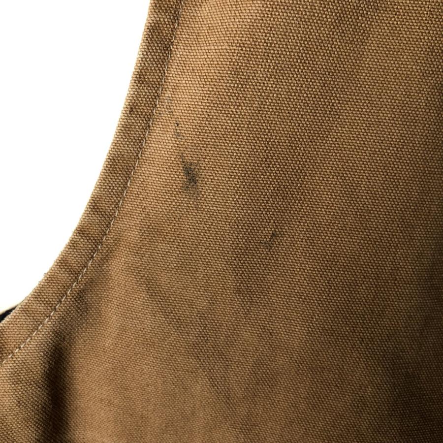 Carhartt（カーハート） 古着 クラシックベスト ダックベスト メンズ