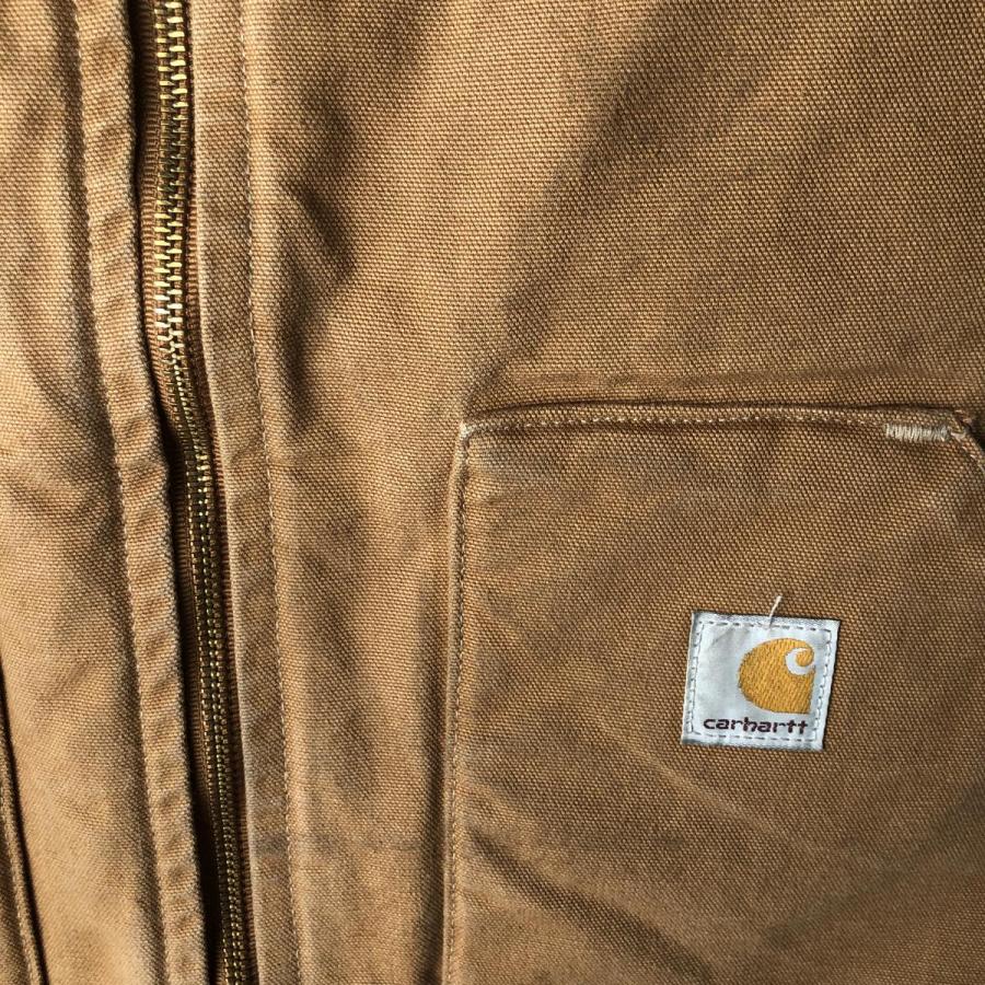 Carhartt（カーハート） 古着 クラシックベスト ダックベスト メンズ