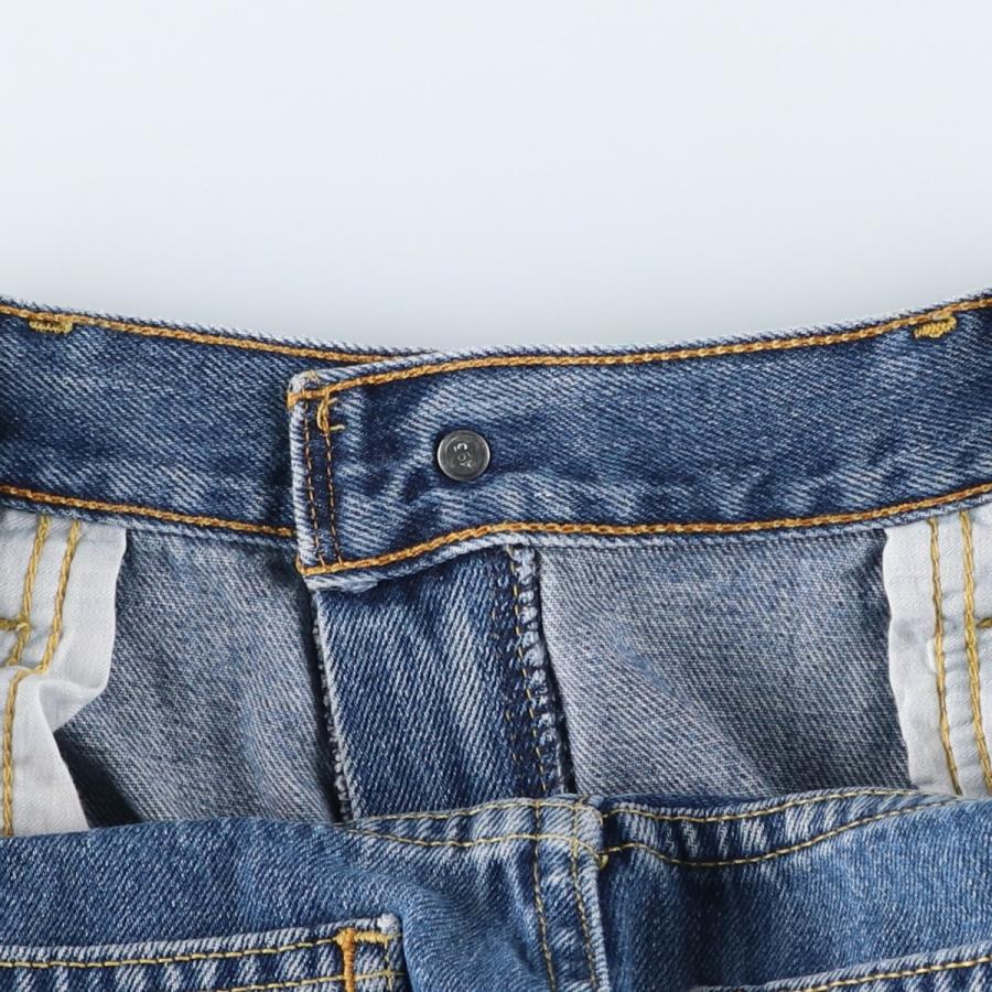 メンズ 古着 00年代 リーバイス Levi's SILVER TAB シルバータブ