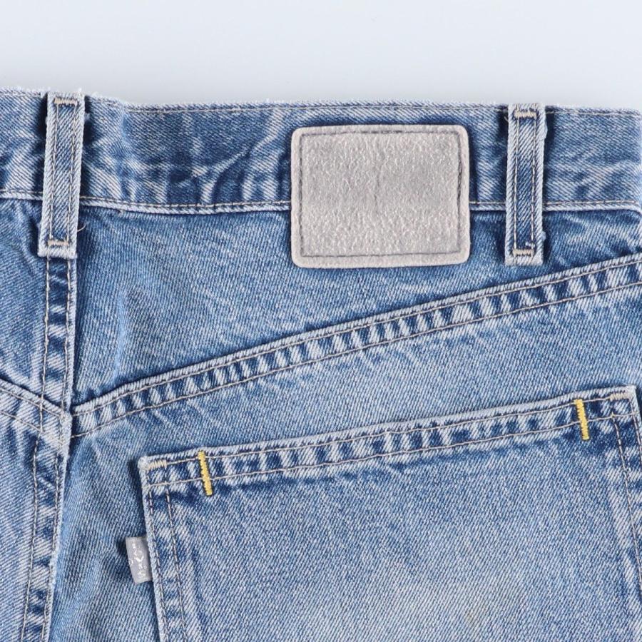 Levi's（リーバイス） 古着 00年代 Levi's SILVER TAB シルバータブ