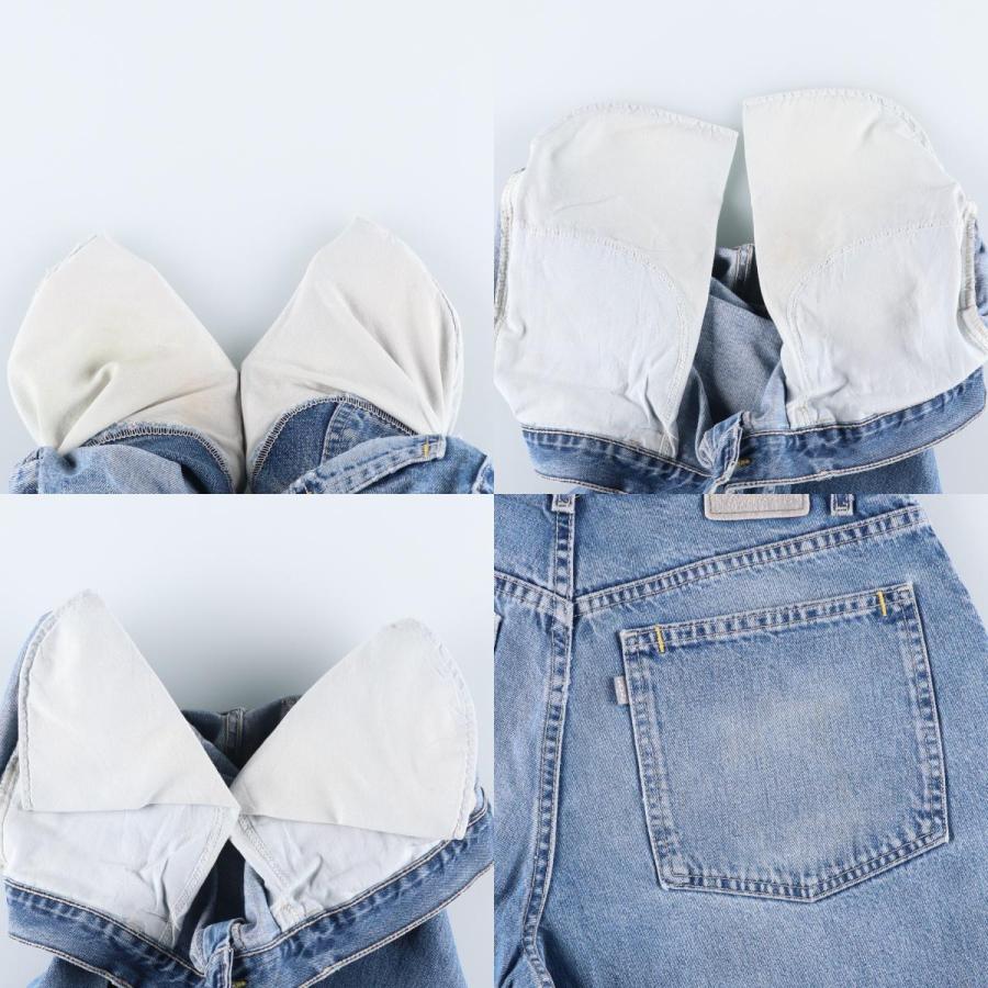 Levi's（リーバイス） 古着 00年代 Levi's SILVER TAB シルバータブ