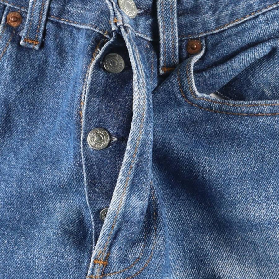 Levi's（リーバイス） 古着 ~90年代 Levi's 501 ストレートデニム