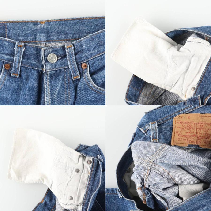 Levi's（リーバイス） 古着 ~90年代 Levi's 501 ストレートデニム
