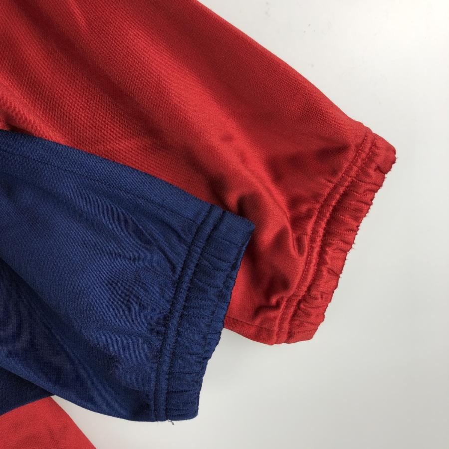NIKE（ナイキ） 古着 90年代 デカロゴ ジャージパーカー トラック
