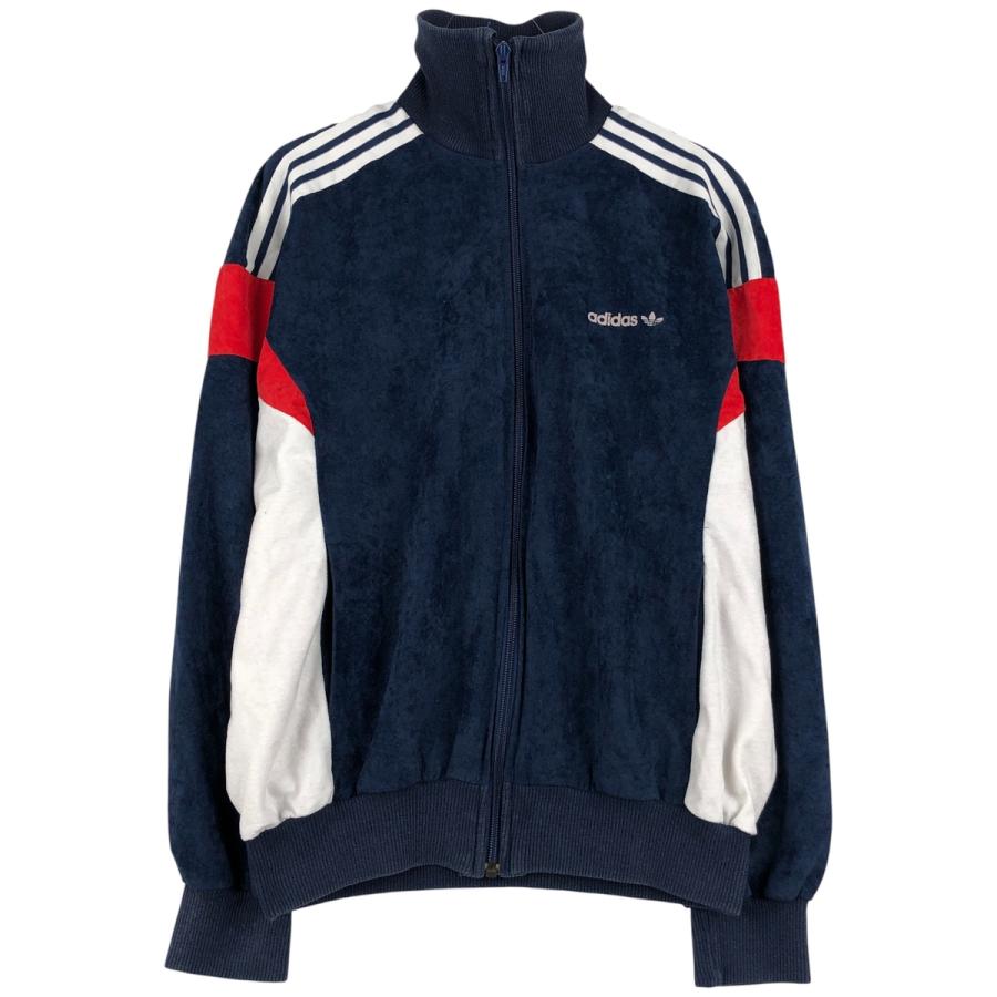 adidas（アディダス） 古着 70年代 adidas VENTEX社製 ATP ベロア