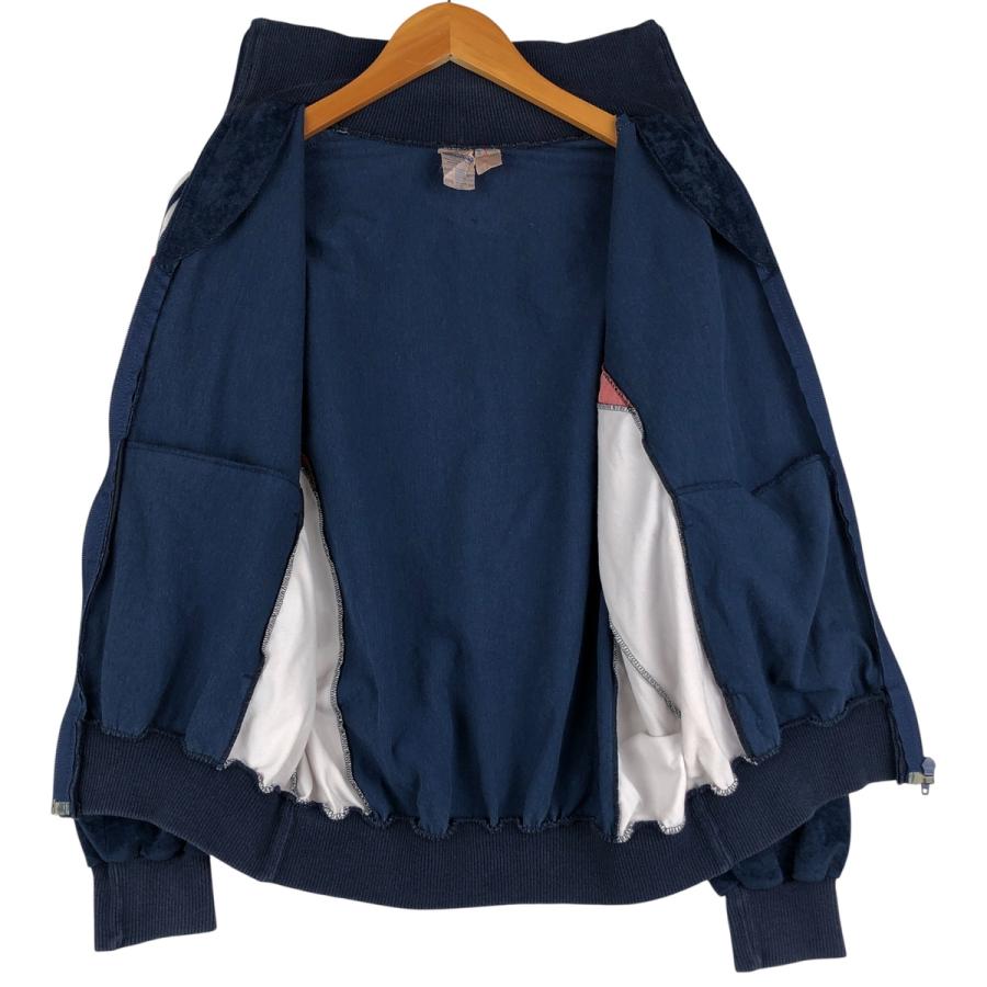 adidas（アディダス） 古着 70年代 adidas VENTEX社製 ATP ベロア