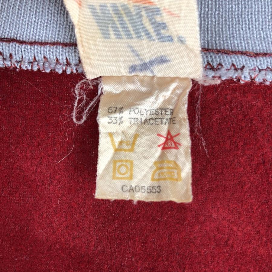 NIKE（ナイキ） 古着 70年代 オレンジタグ ジャージ トラック