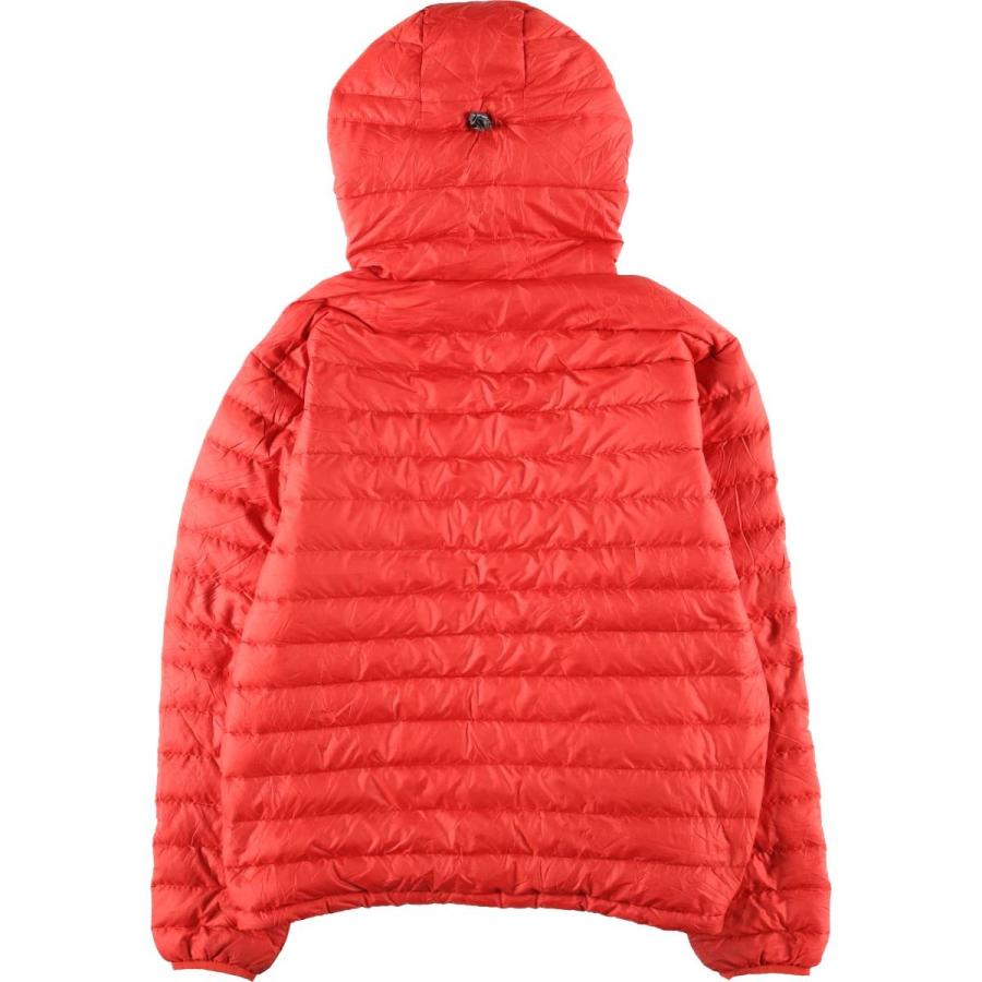 patagonia（パタゴニア） 古着 ダウンセーターフルジップフーディー