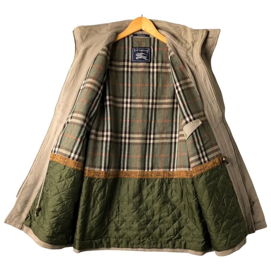 Vintage バーバリー Burberrys ウール カシミヤ混　XL BURBERRY（バーバリー） 古着 Burberry's カシミア混 ウールジャケット