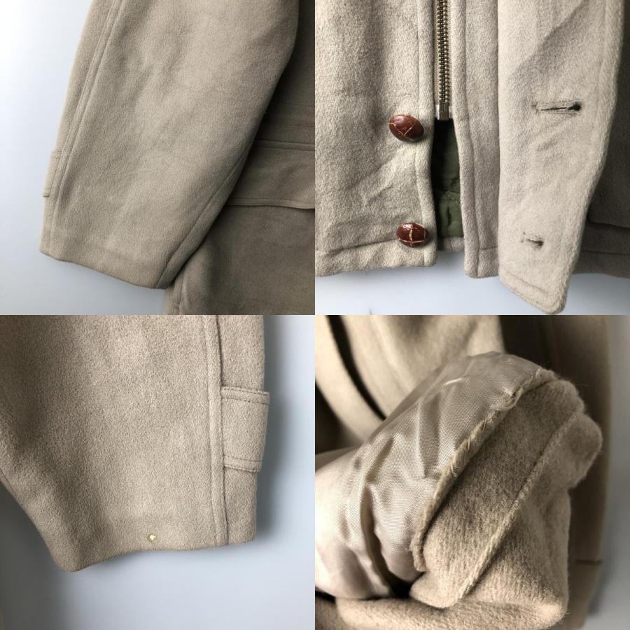 BURBERRY（バーバリー） 古着 Burberry's カシミア混 ウールジャケット