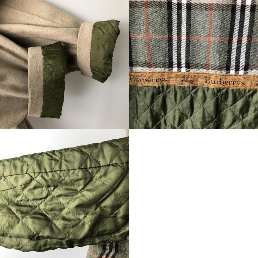 Vintage バーバリー Burberrys ウール カシミヤ混　XL BURBERRY（バーバリー） 古着 Burberry's カシミア混 ウールジャケット