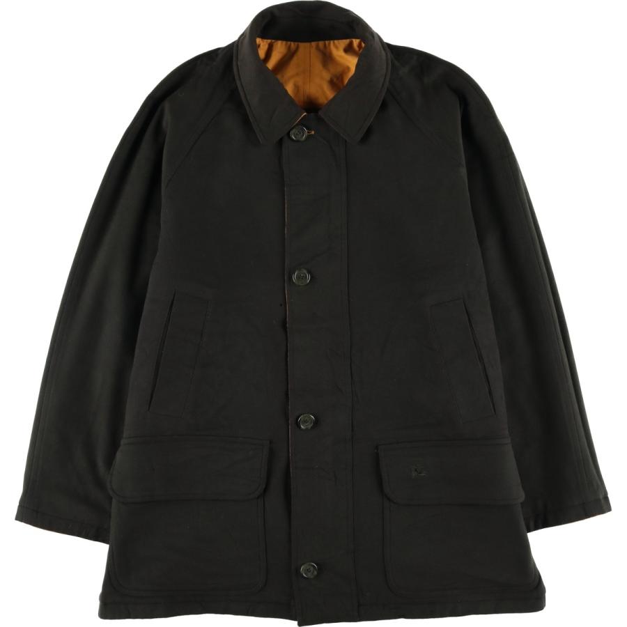 BURBERRY（バーバリー） 古着 Burberry's リバーシブル ウール