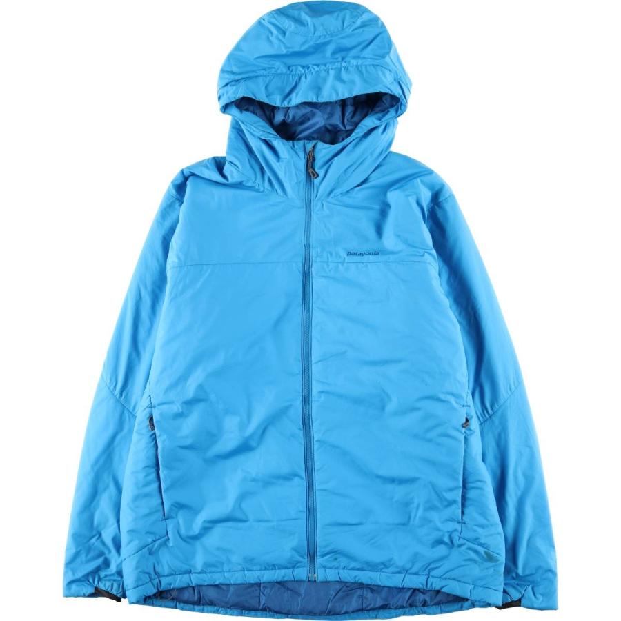 古着 パタゴニア Patagonia マイクロパフフーディ 83975FA12 中綿パーカー パファージャケット メンズXXL相当/evb033222 patagonia（パタゴニア） 古着 マイクロパフフーディ 83975FA12 中綿